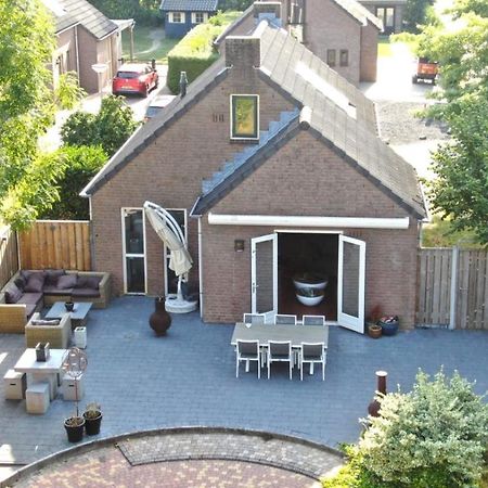 Recreatiewoning Maas en Waal 191 Villa Ewijk Buitenkant foto