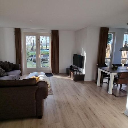 Recreatiewoning Maas en Waal 191 Villa Ewijk Buitenkant foto