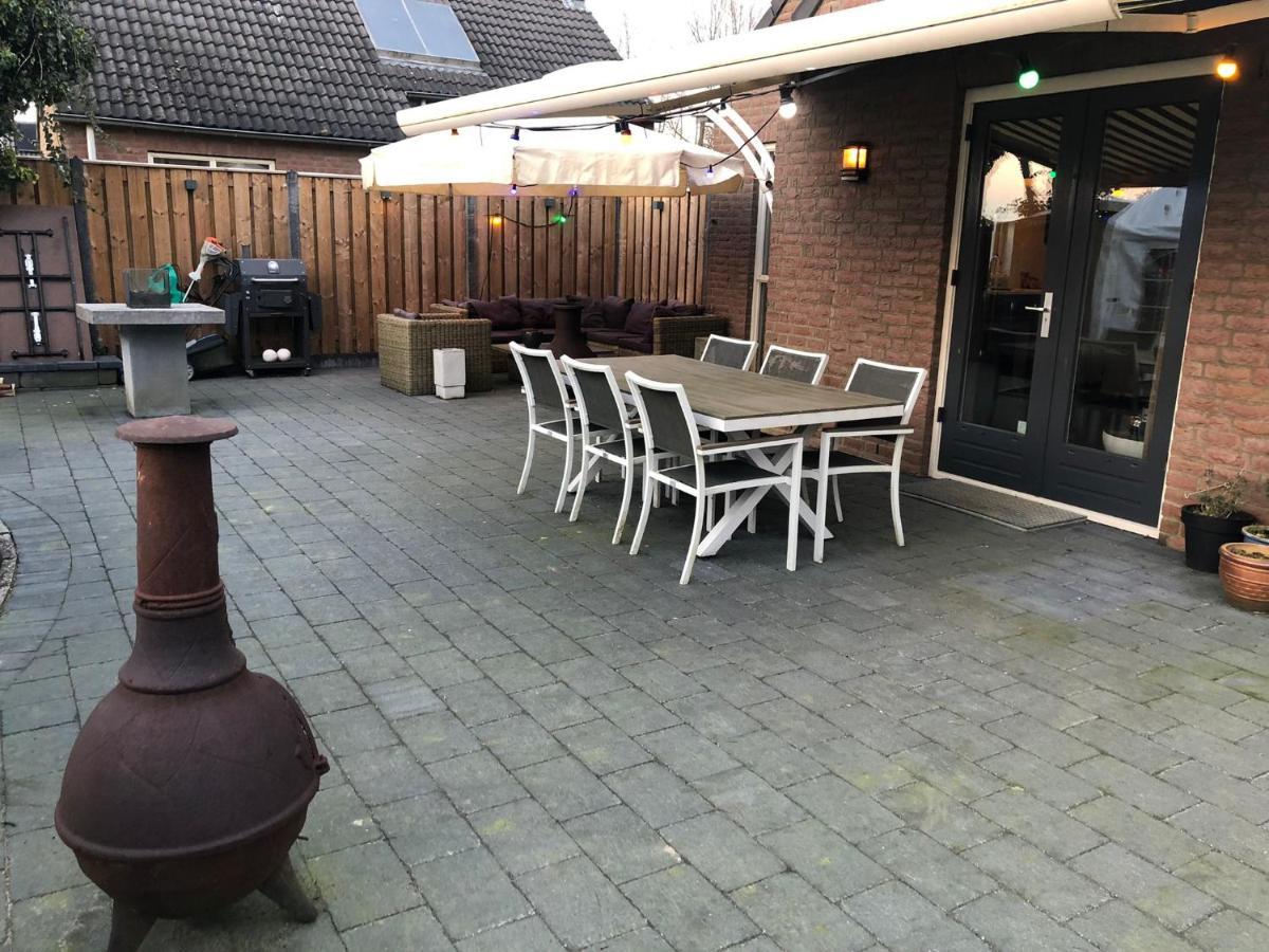 Recreatiewoning Maas en Waal 191 Villa Ewijk Buitenkant foto