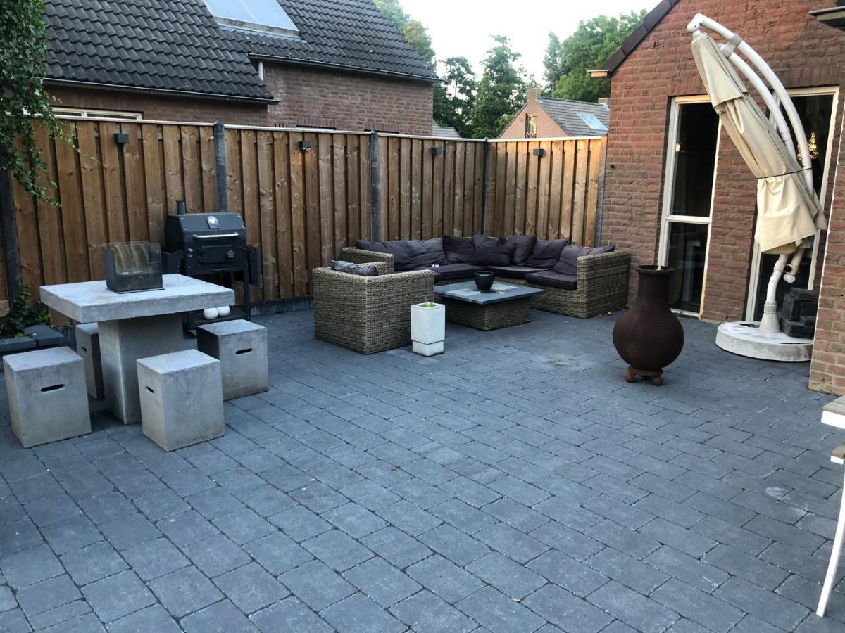 Recreatiewoning Maas en Waal 191 Villa Ewijk Buitenkant foto