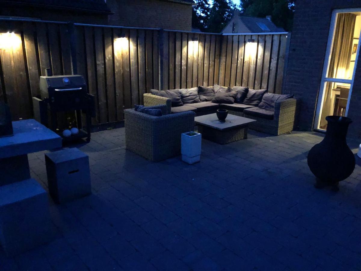 Recreatiewoning Maas en Waal 191 Villa Ewijk Buitenkant foto